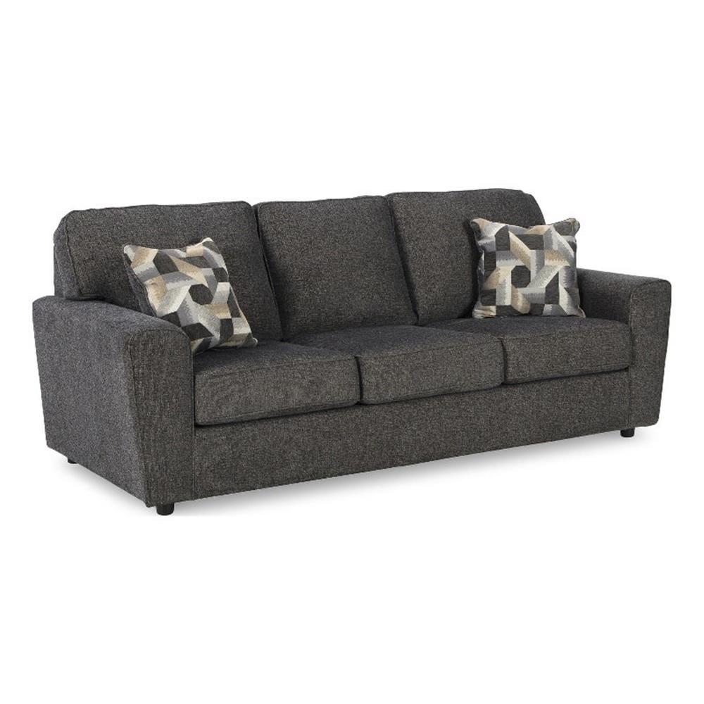 Galenos 86'' Upholstered Sofa