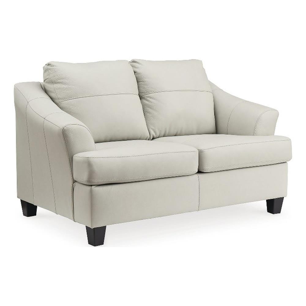 Pinnacle 65'' Upholstered Loveseat