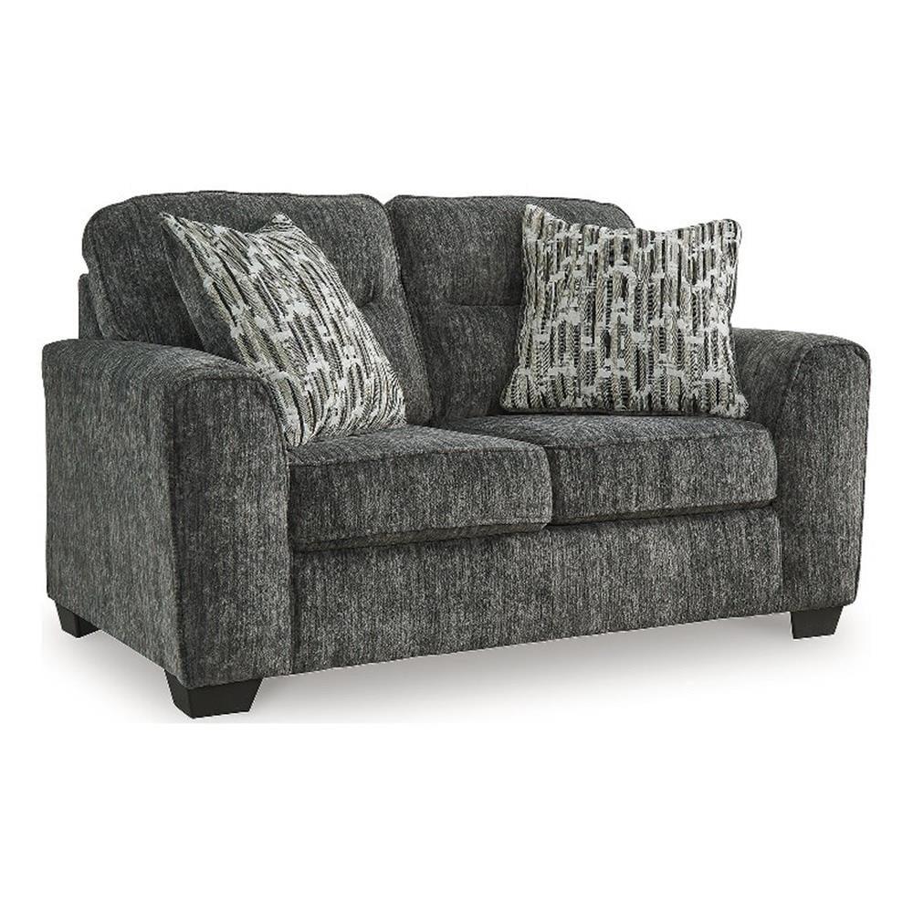 67'' Square Arm Loveseat