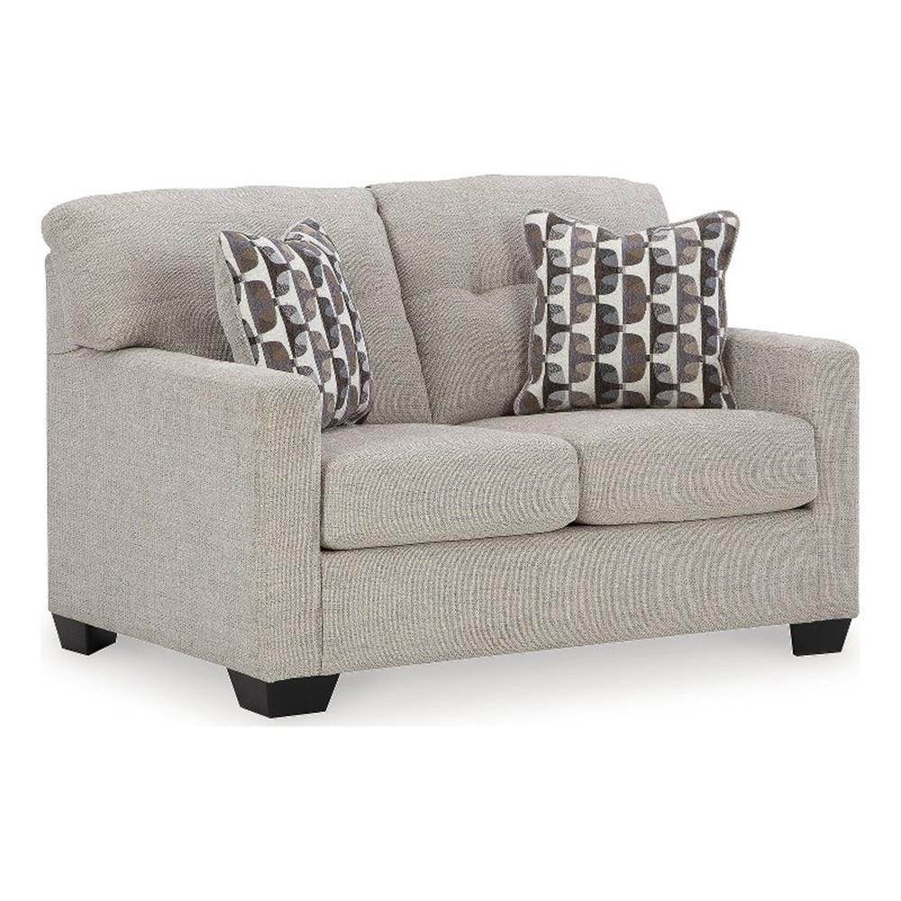 Ashley Furniture Mahoney Pebble Loveseat