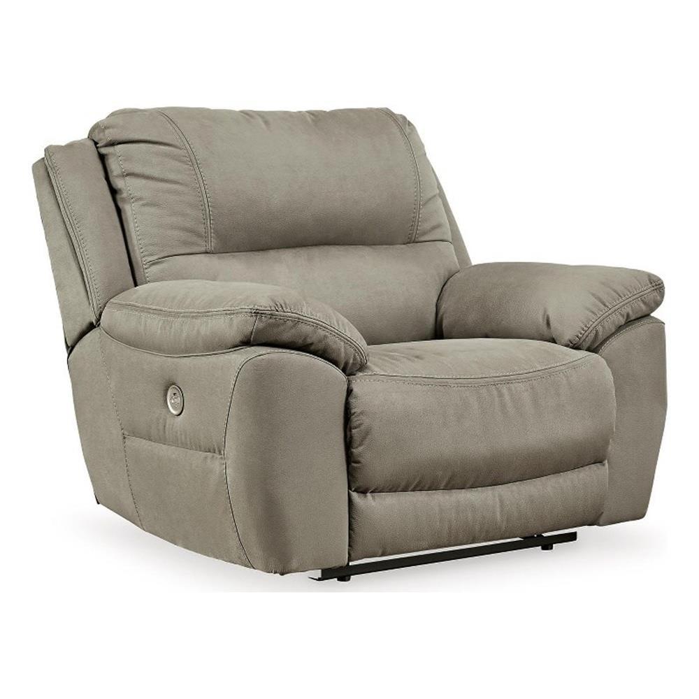 Next-Gen Gaucho 53" Wide Faux Leather Power Standard Recliner