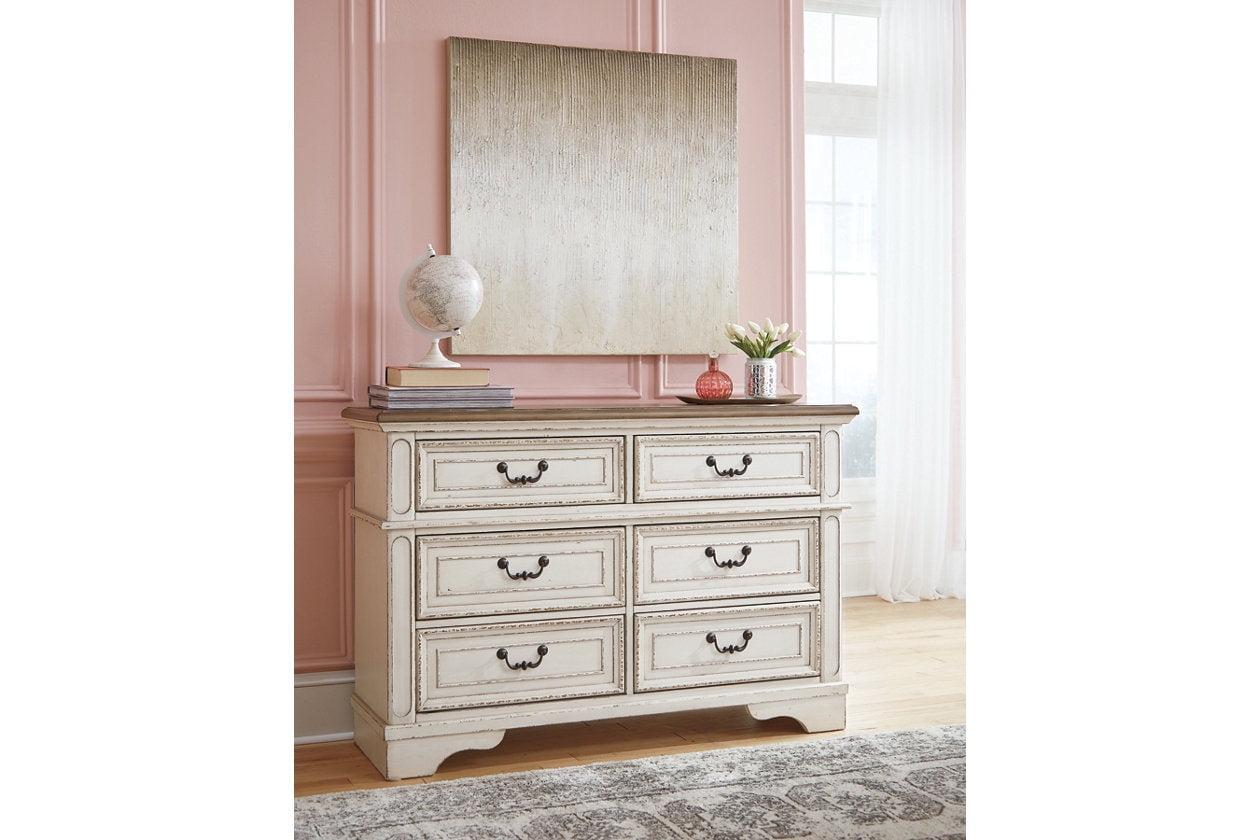 Hayley 6 - Drawer Dresser