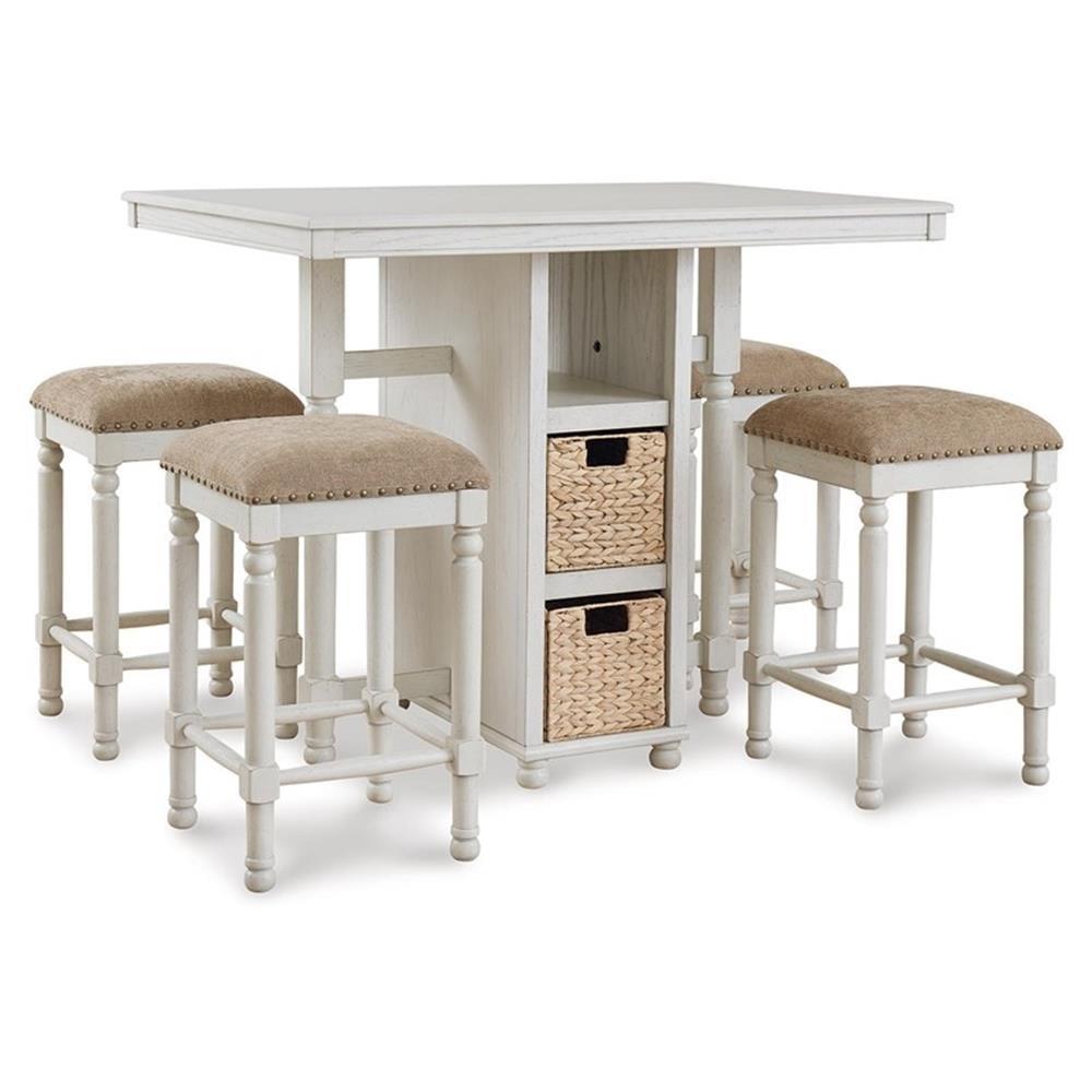 Robbinsdale 4 - Person Counter Height Dining Set