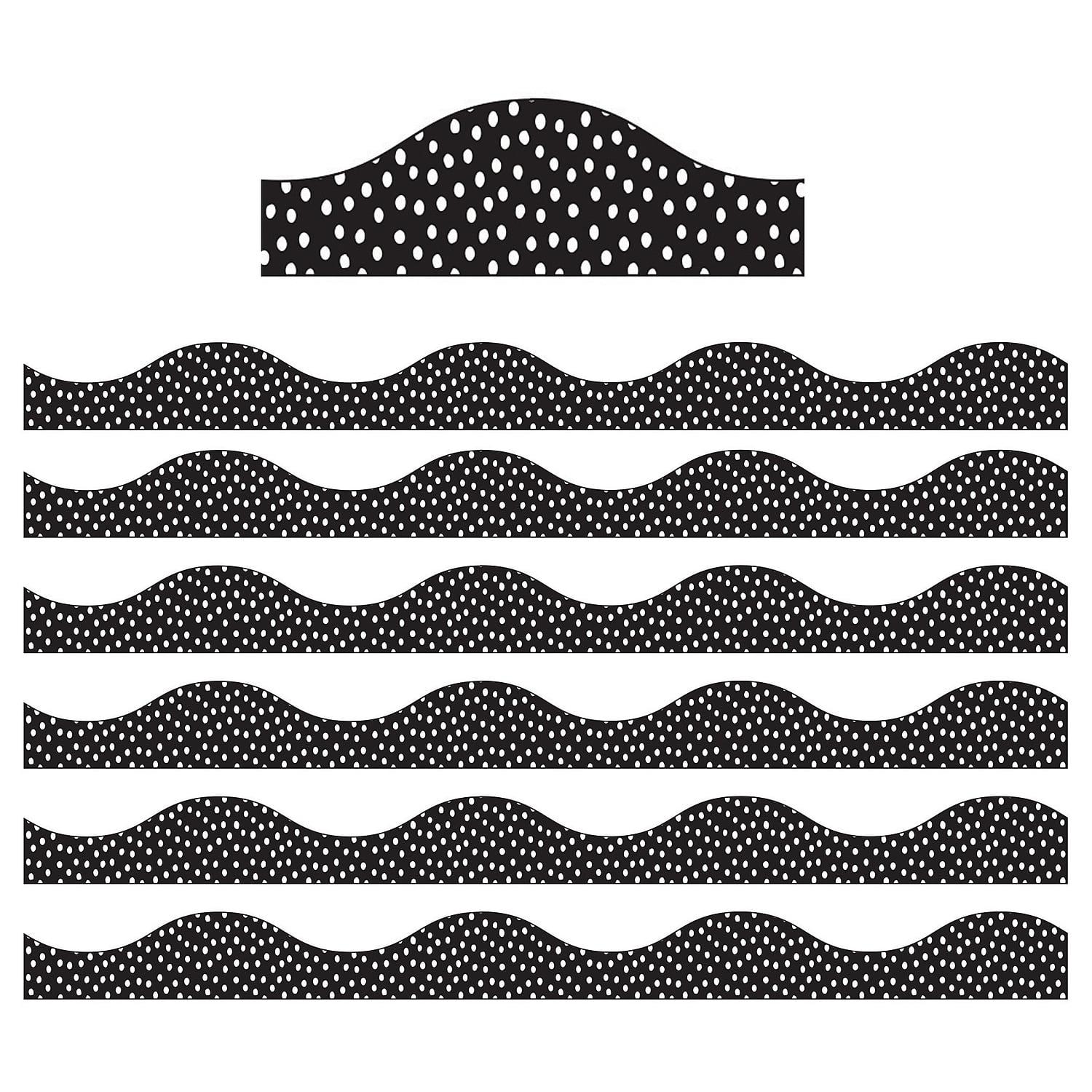 Ashley Productions Magnetic Border (Set of 6)
