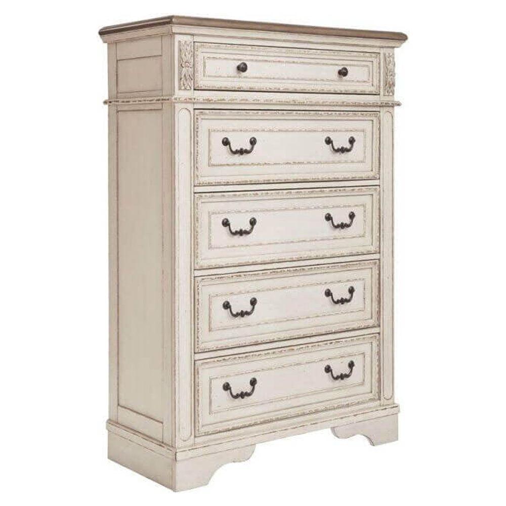 Hayley 5 - Drawer Dresser