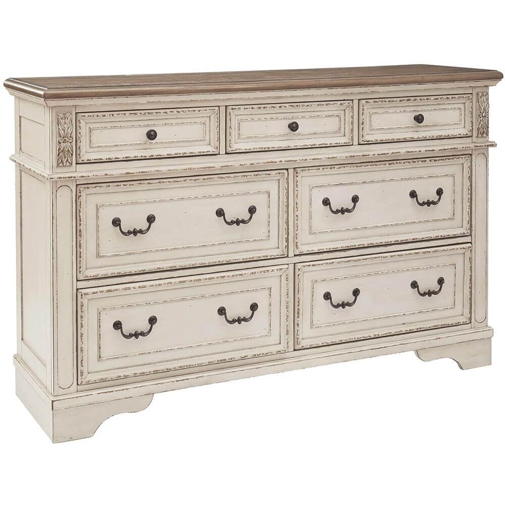 Eridani 7 - Drawer Dresser