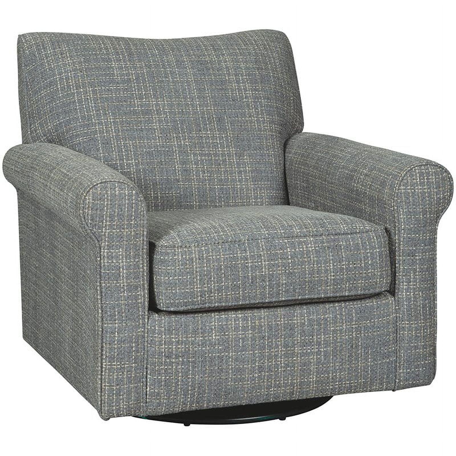 Ashley Renley Swivel Glider in Ash