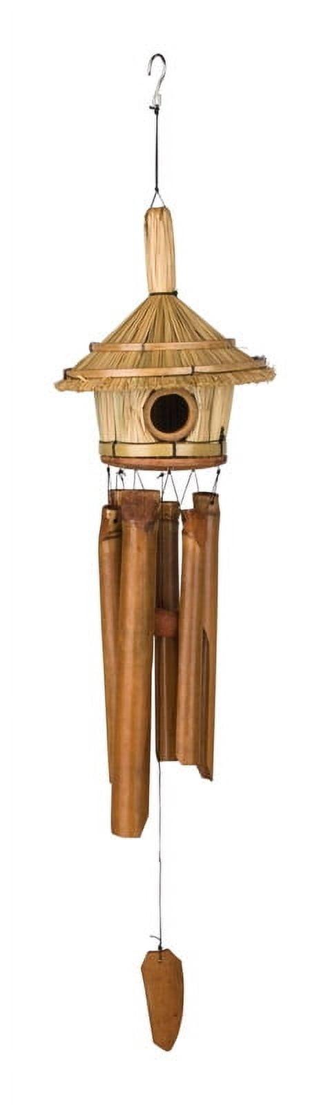 Wood Wind Chime