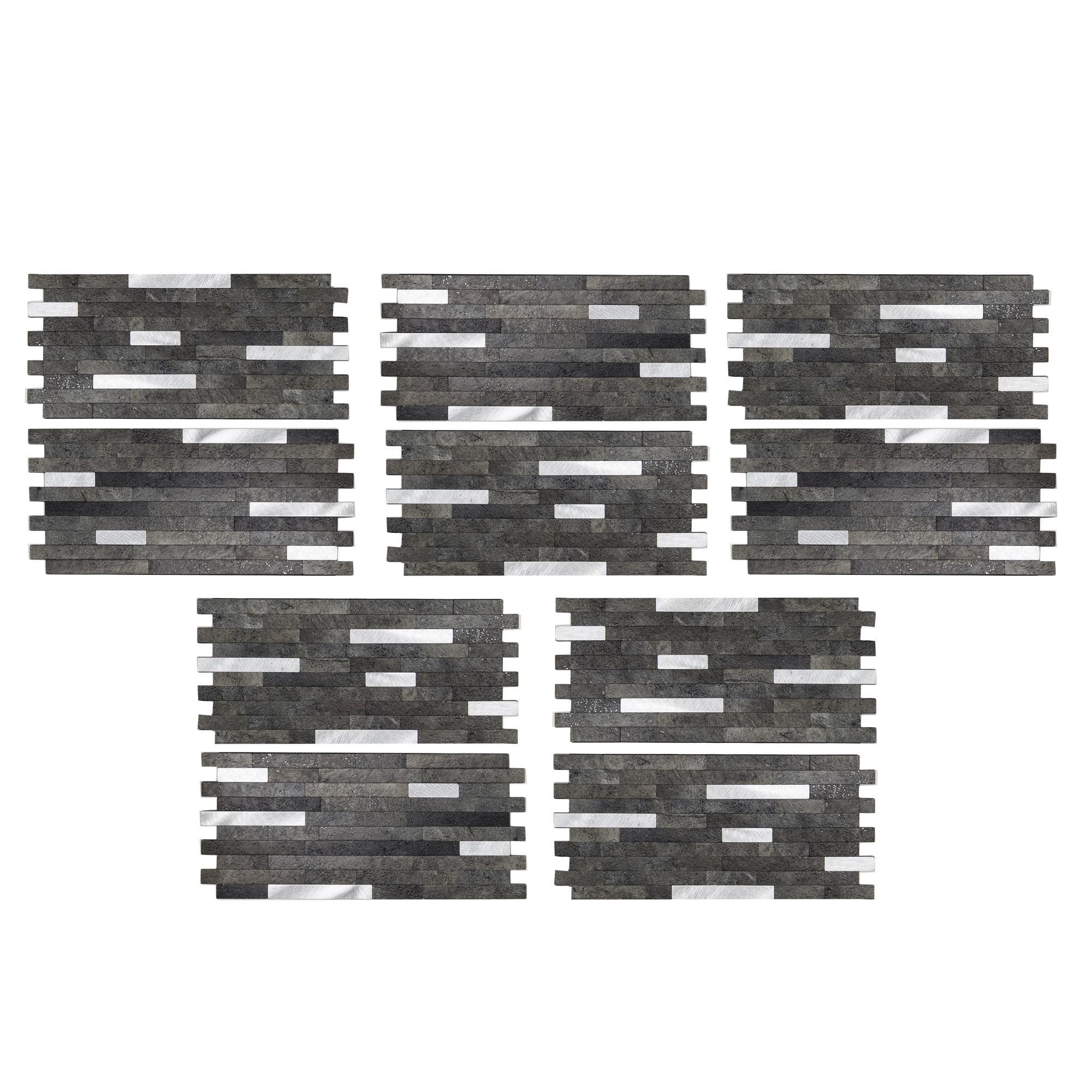 Aspect Peel and Stick Collage Tile