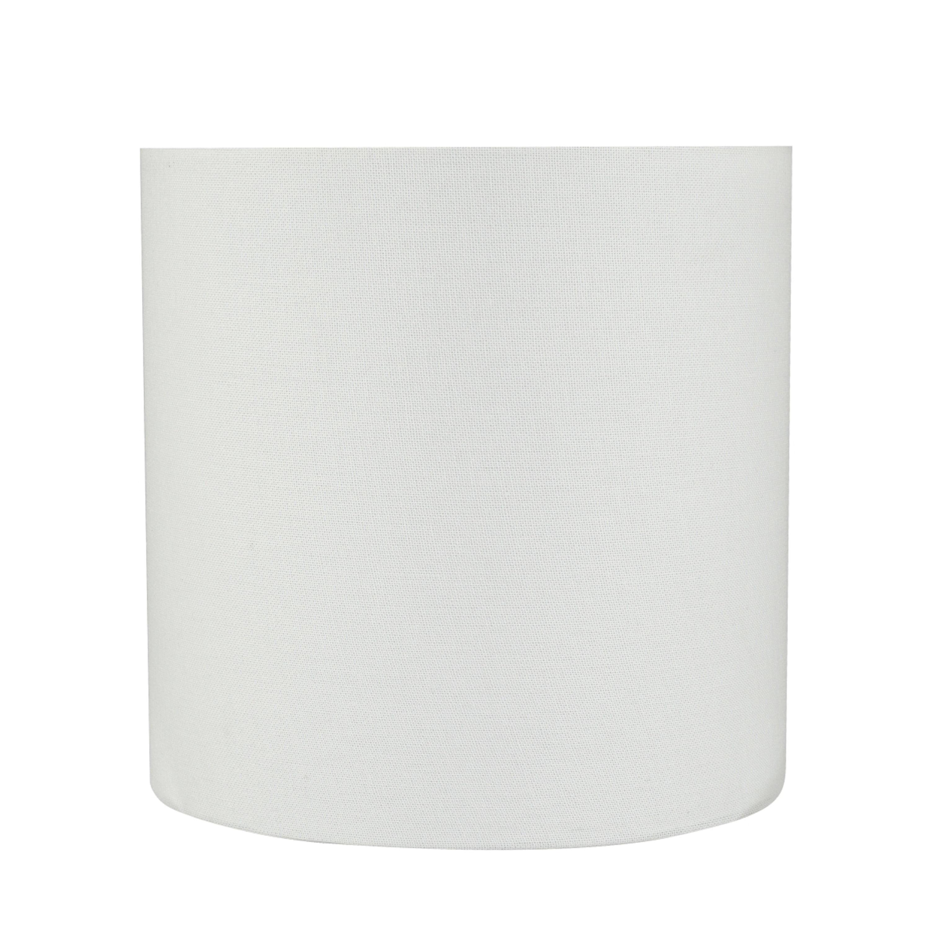 Highland Dunes 8'' H x 8'' W Linen Drum Lamp Shade