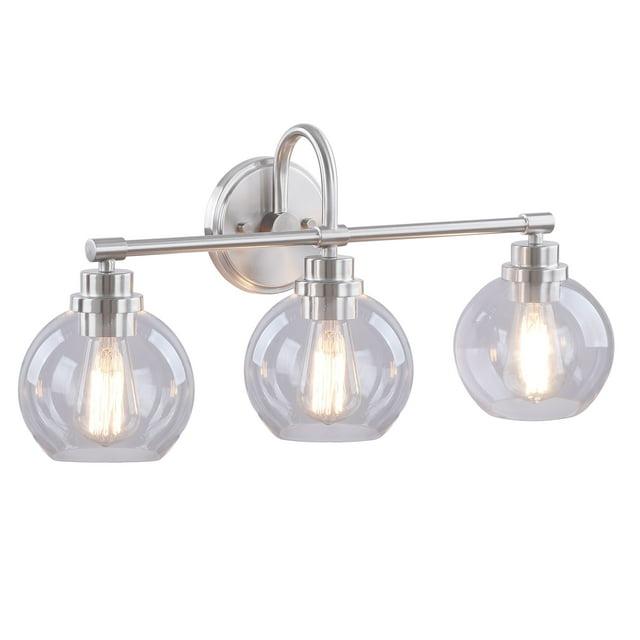 Aspen Creative Corporation 3 - Light Vanity Light