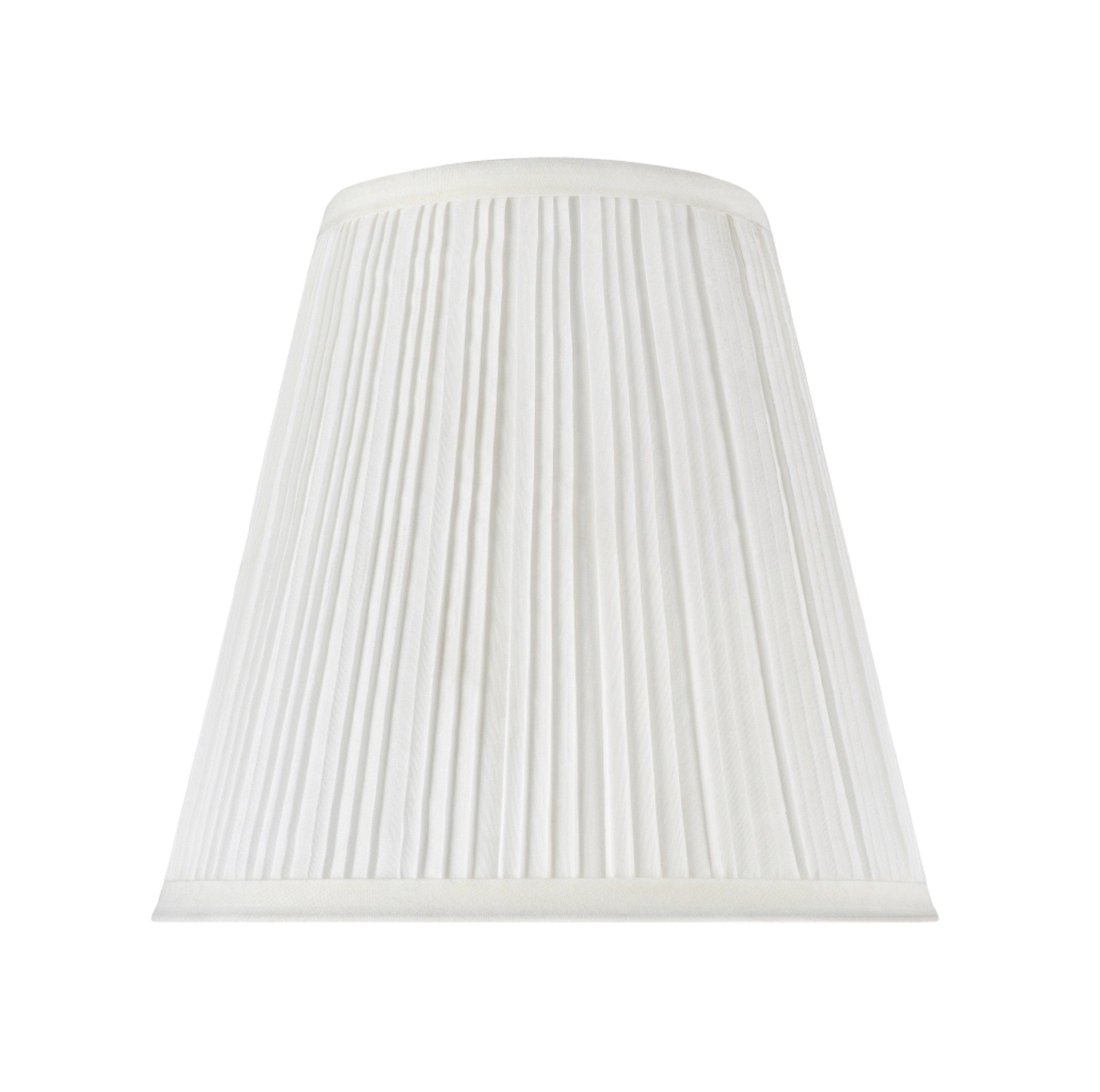 8.5'' H Tetoron Rayon Fabric Empire Lamp Shade