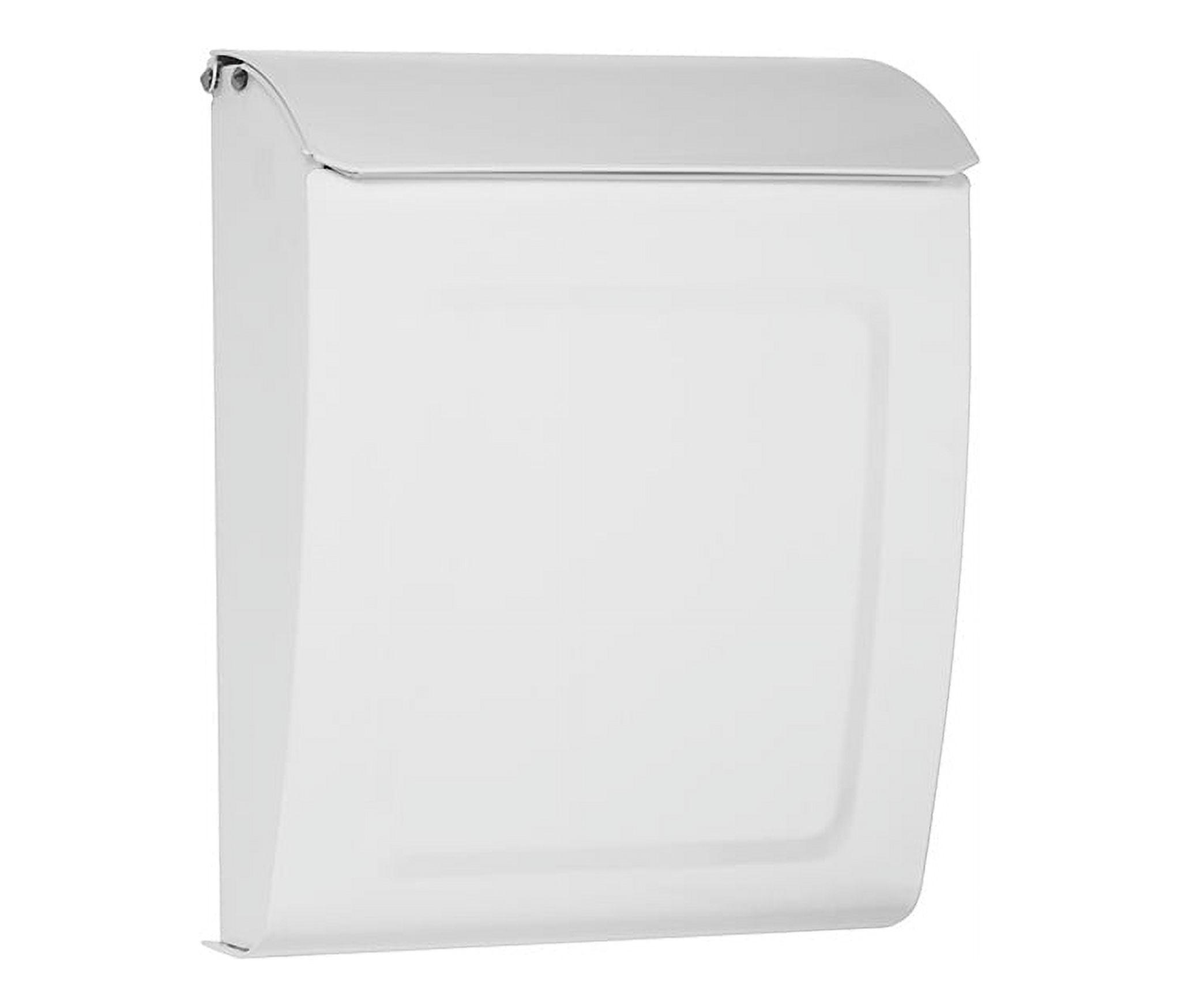 Architectural Mailboxes Aspen Locking Wall Mounted Mailbox