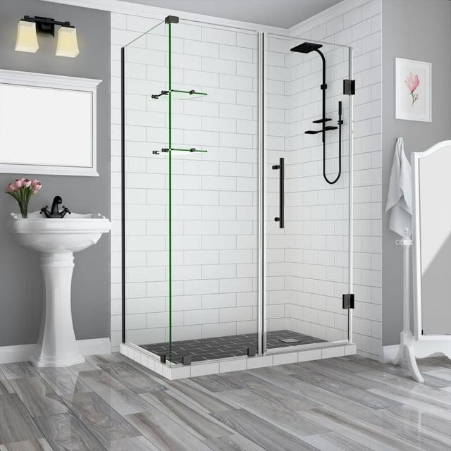 Bromley GS 30" x 72" Rectangle Hinged Shower Enclosure