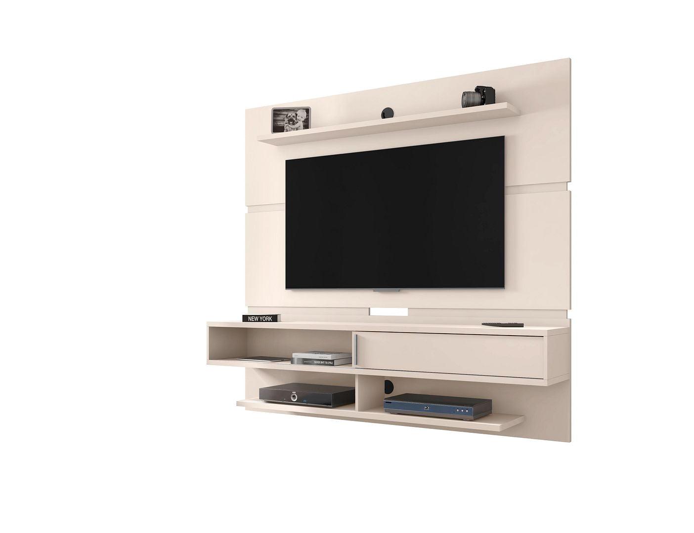 65" Astor Floating Entertainment Center - Manhattan Comfort
