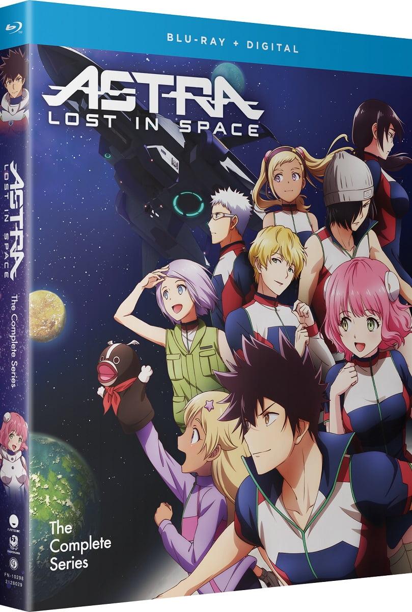 Astra Lost in Space Complete Series Blu-ray Box Set