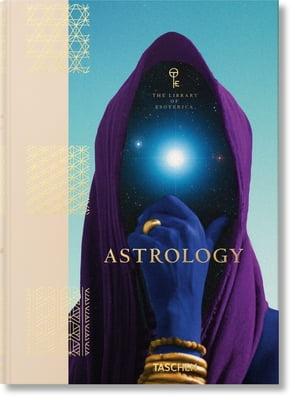 Astrology: The Library of Esoterica Hardcover Book