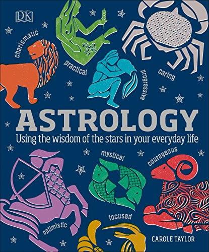 Astrology Hardcover Guide to Using Star Wisdom in Life