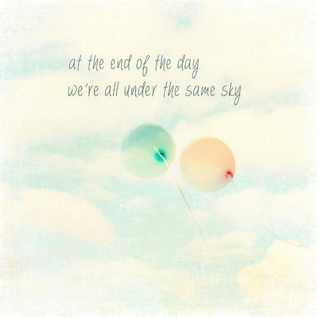 Marmont Hill " At The End Of The Day " by Sylvia Cook
