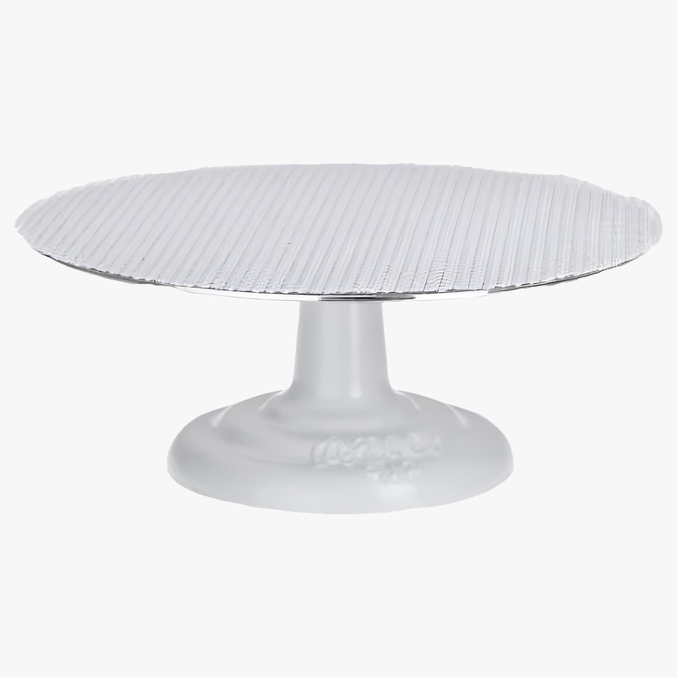 Ateco 612 Metal 12 Revolving Cake Stand"