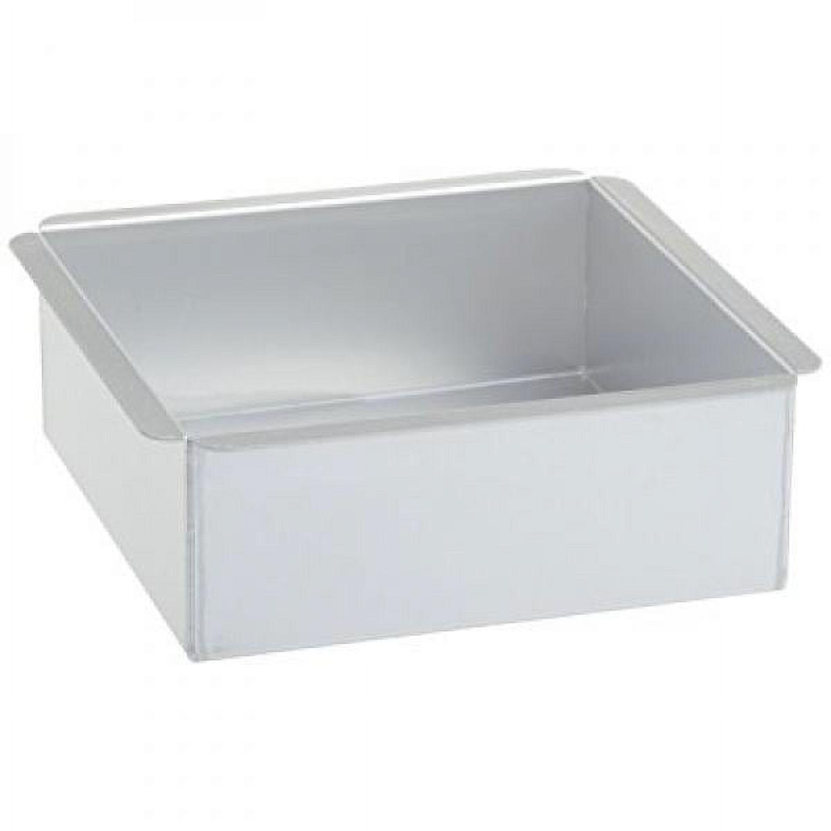 Professional 8x8 Inch Aluminum Square Baking Pan