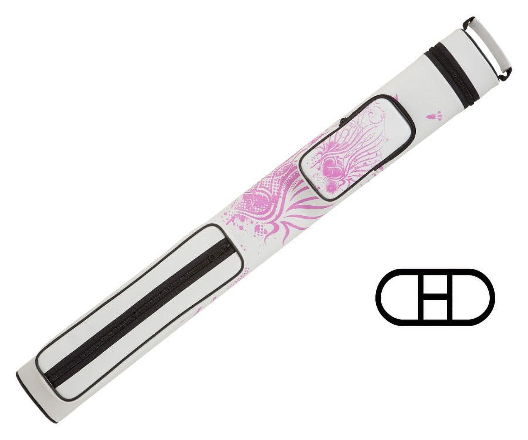 Athena ATHC15 Pool Cue Case Billiard Stick Bag Billiards Cues