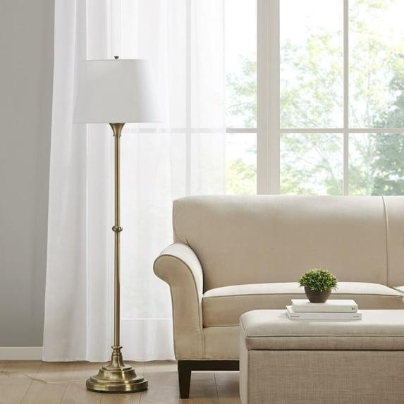 Hampton Hill Martha Stewart Athena 59'' Traditional Floor Lamp