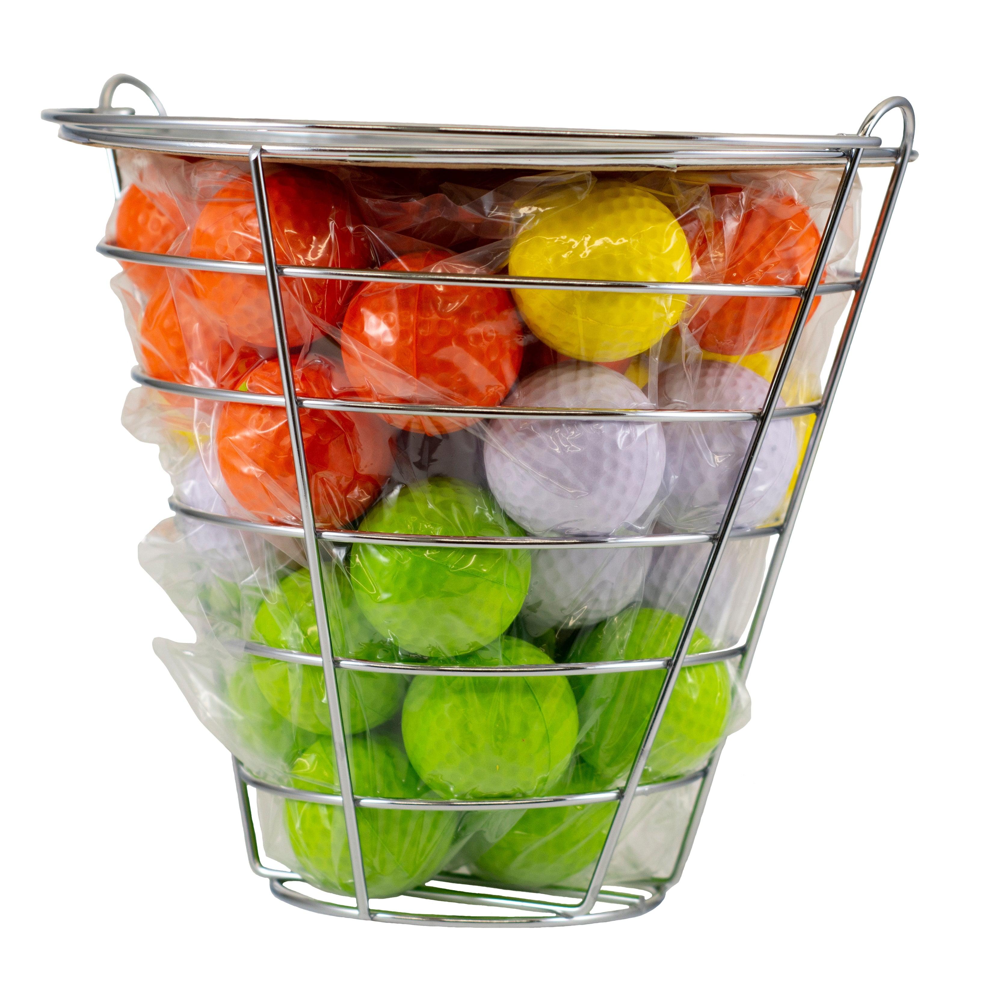 Athletic Works 42 Foam Balls in Bucket