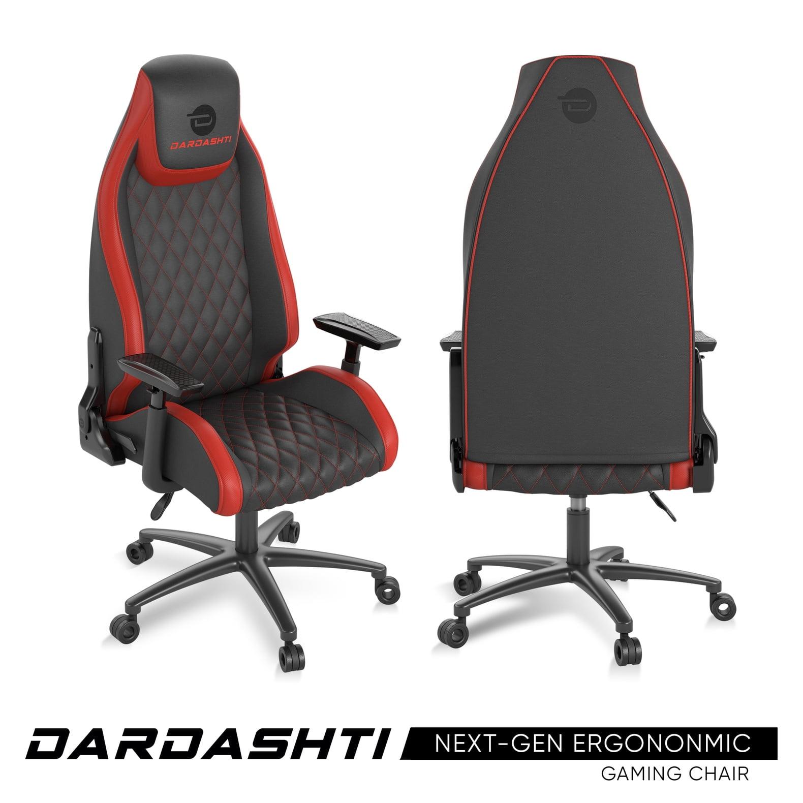 Dardashti Ergonomic Gaming Chair - Atlantic