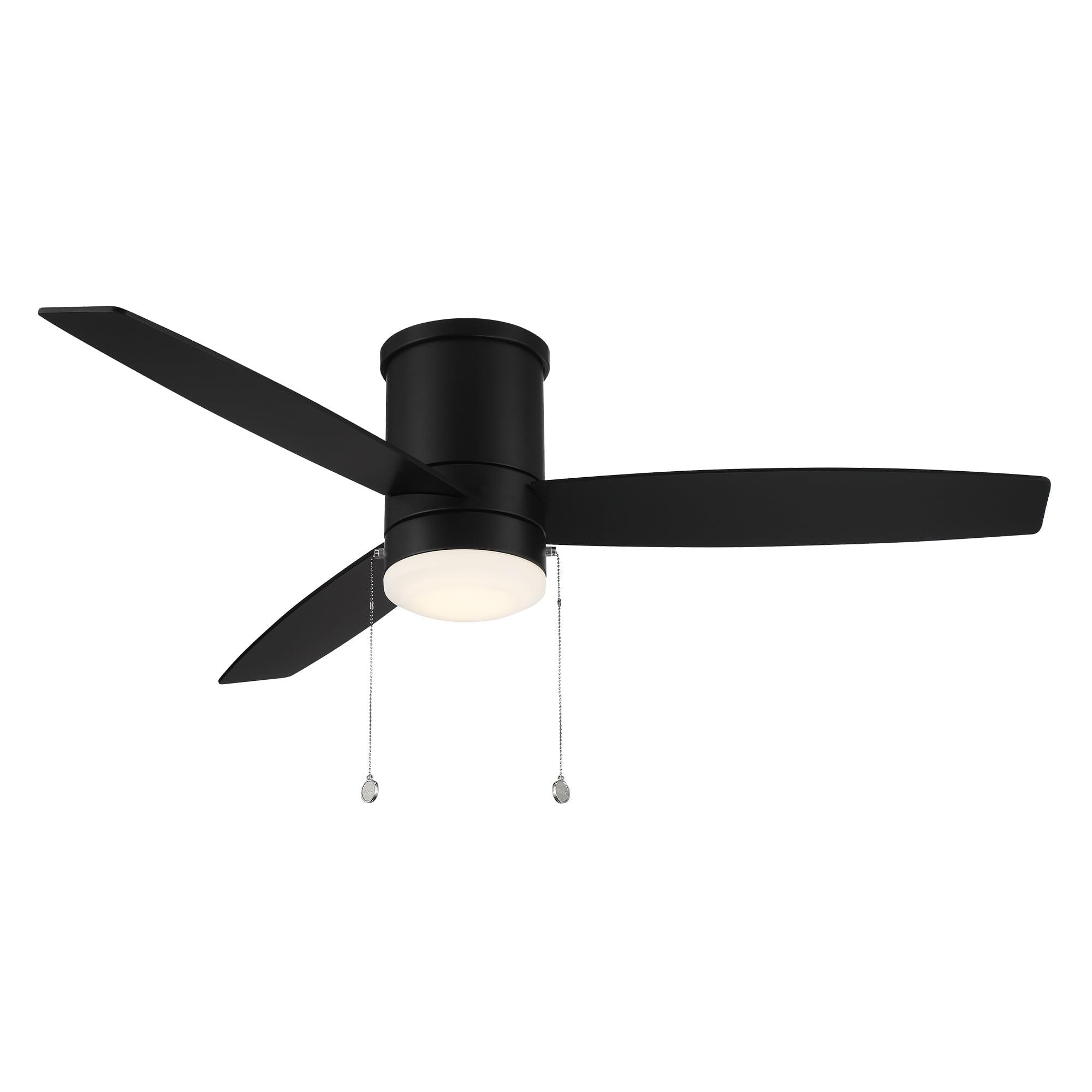 Atlantis 52'' Ceiling Fan with LED Lights