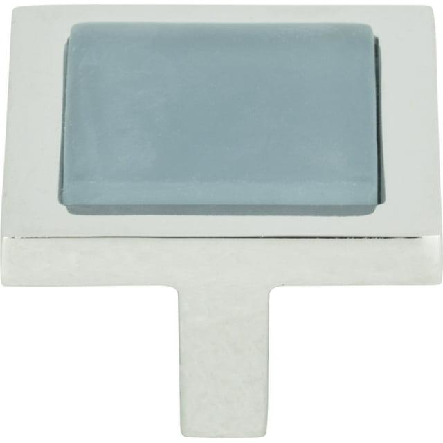 Spa 1 3/8" Length Square Knob