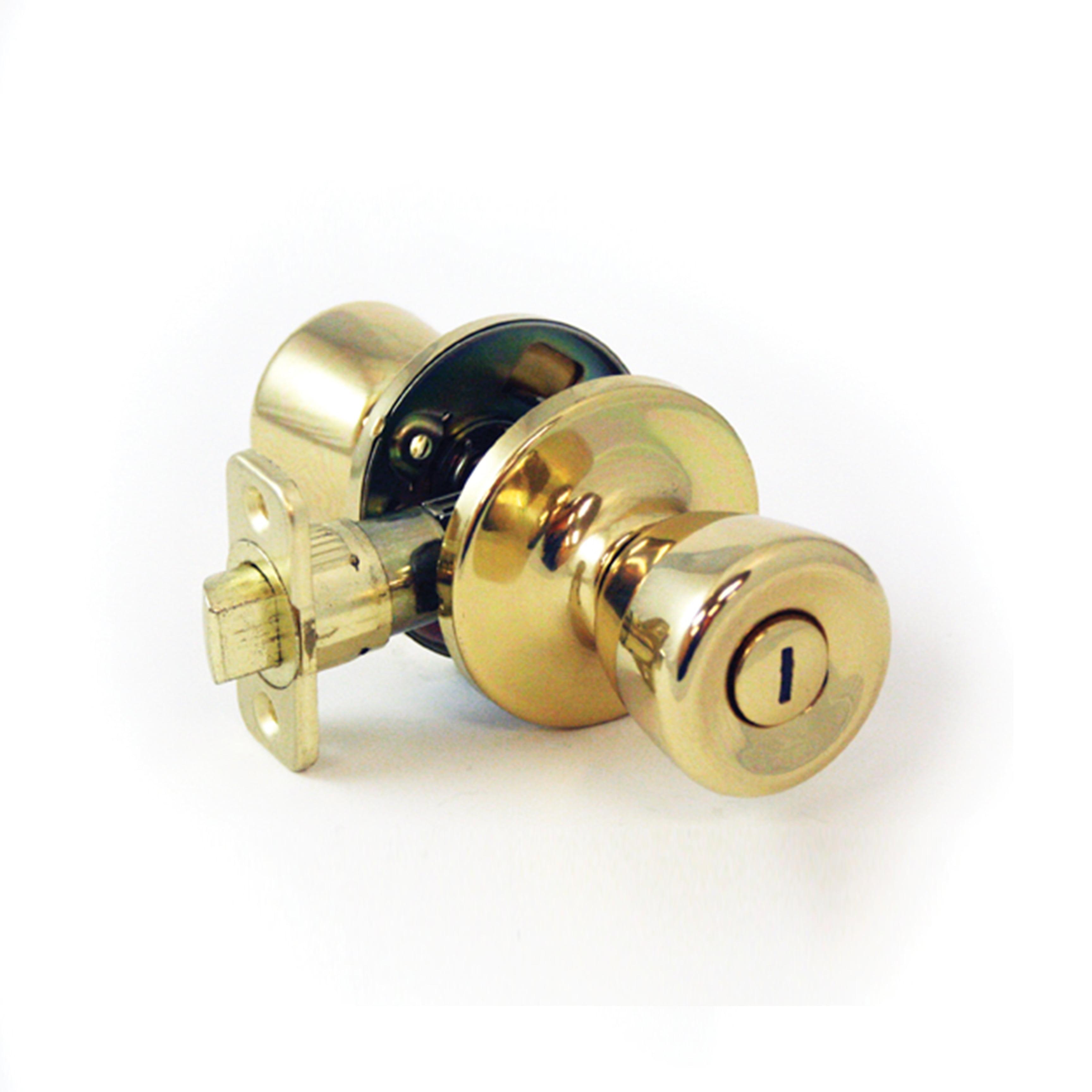 Tulip Privacy (Bed & Bath) Door Knob