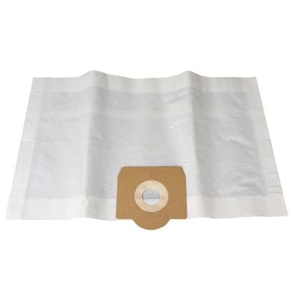 Atrix Antimicrobial Vacuum Replacement Paper Filter Bag 5Pk