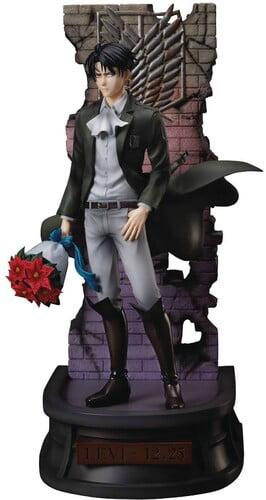 Furyu - Furyu - Attack On Titan: Final Season - Levi Birthday 1/7 PVC Figure