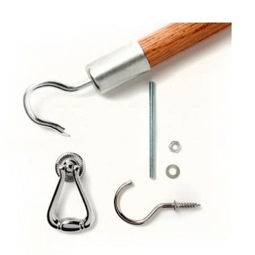 Attic Ease Attic Ladder Pull System Kit