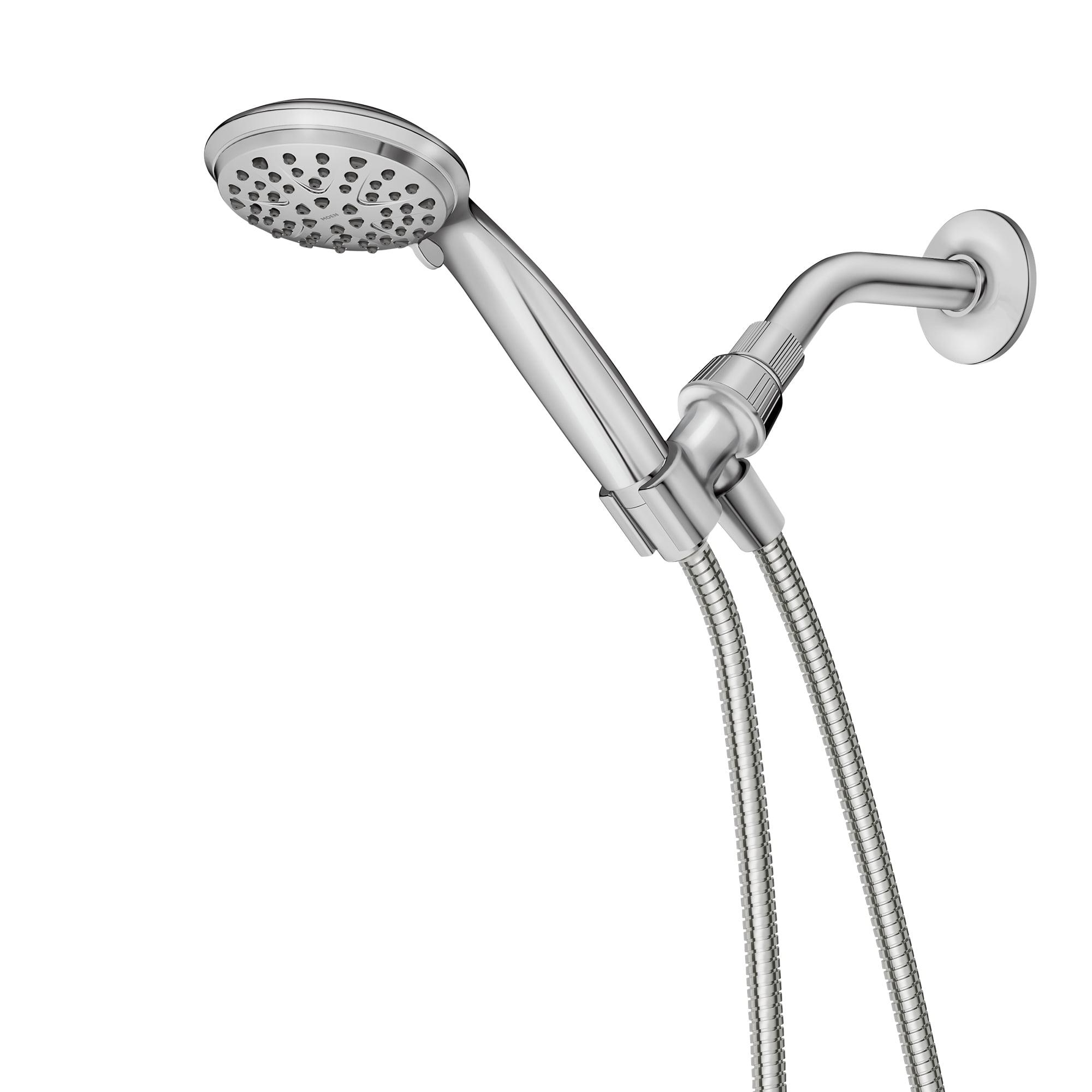 Attune 5-Function Handheld Shower Head