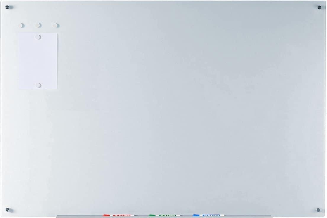 Audio-Visual Direct Wall Glass Magnetic Glass Board