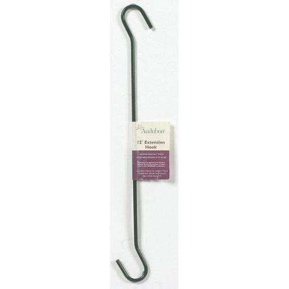 Audubon NAEXT12 Steel Extension Hook, 12", Green