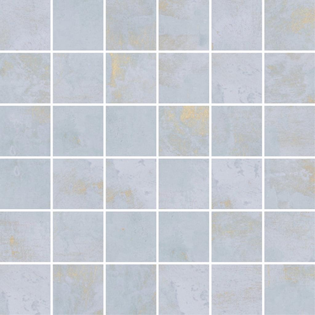 Aureate 2" x 2" Porcelain Grid Mosaic Wall & Floor Tile