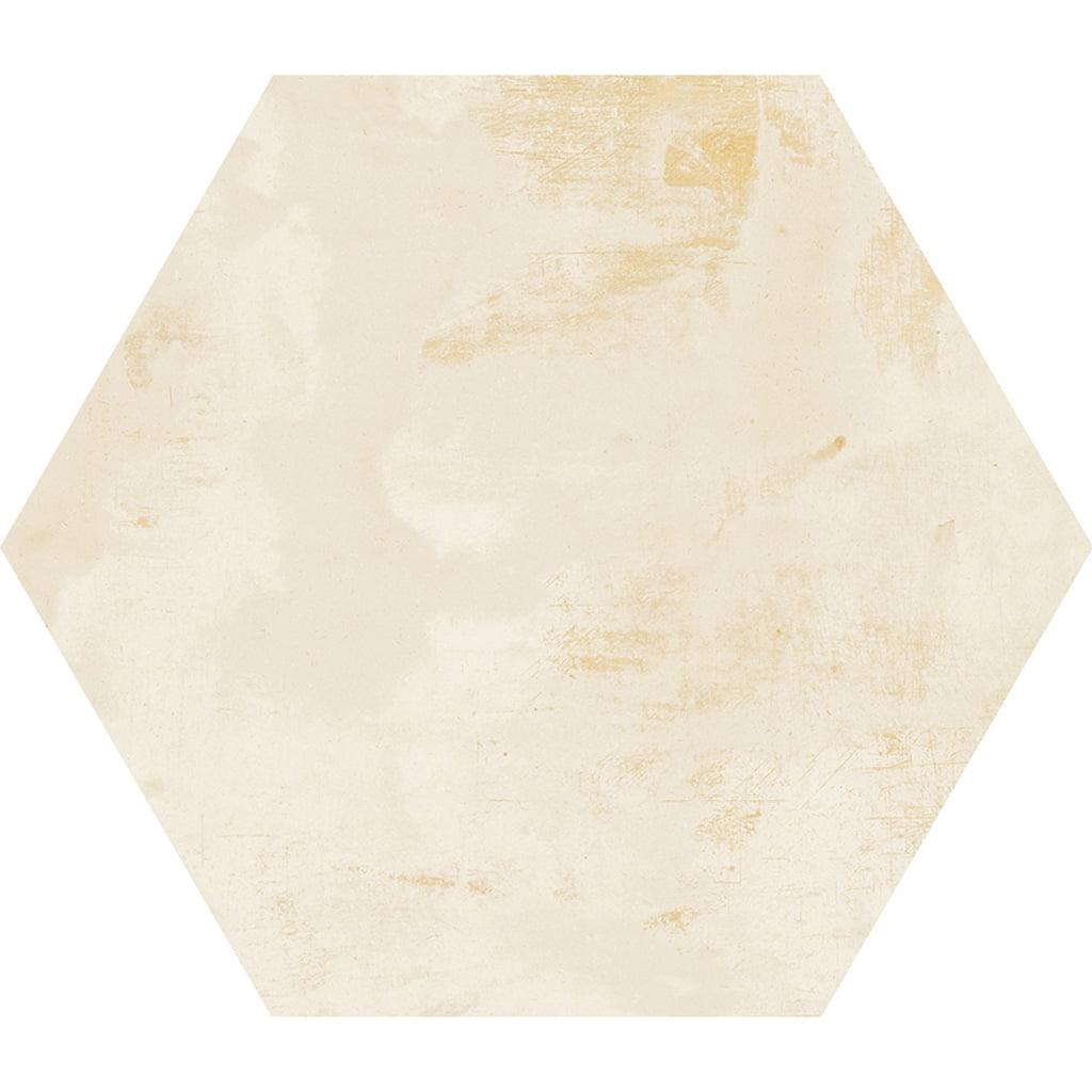 Aureate 10" x 11" Porcelain Marble Look Wall & Floor Tile