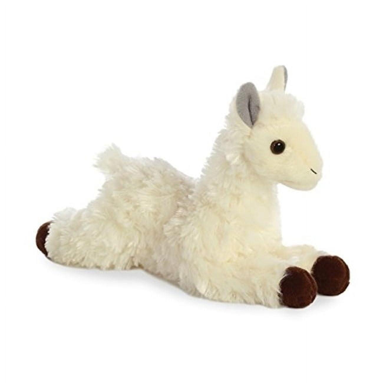 Aurora® Mini Flopsie™ Llama™ 8 Inch Stuffed Animal Plush