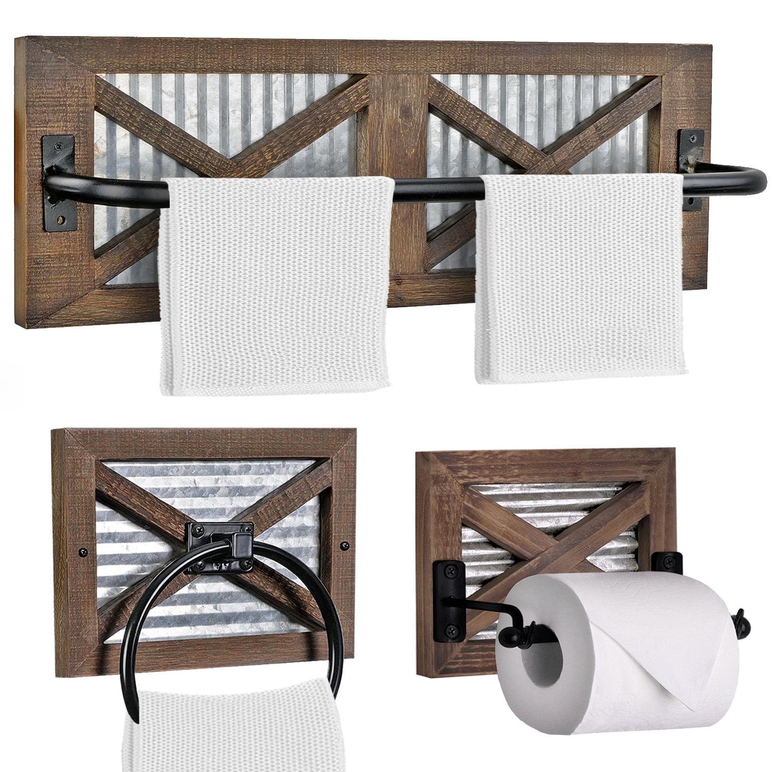 1 Towel Rack