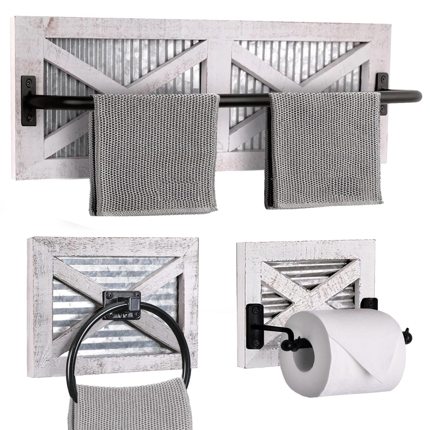 1 Towel Rack