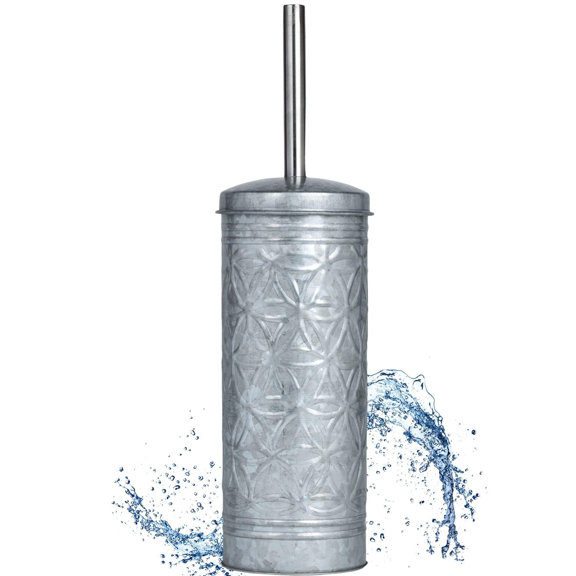 Autumn Alley Autumn Alley Alley Metal Toilet Brush And Holder