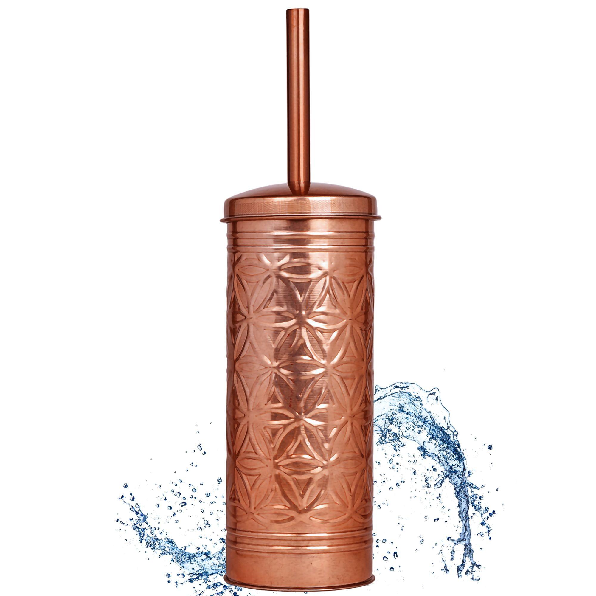 Autumn Alley Autumn Alley Alley Metal Toilet Brush And Holder