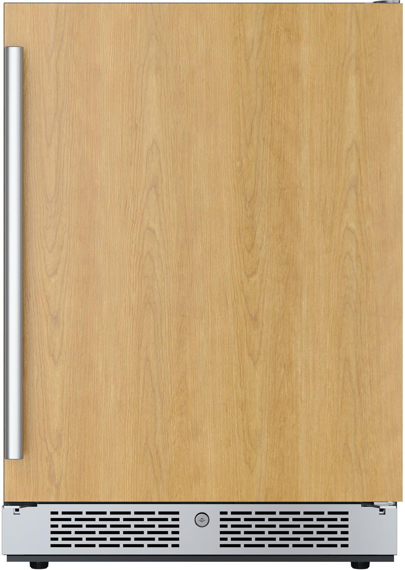 Avallon Abr242rh 24" Wide 140 Can Energy Efficient Beverage Center - Panel Ready Solid