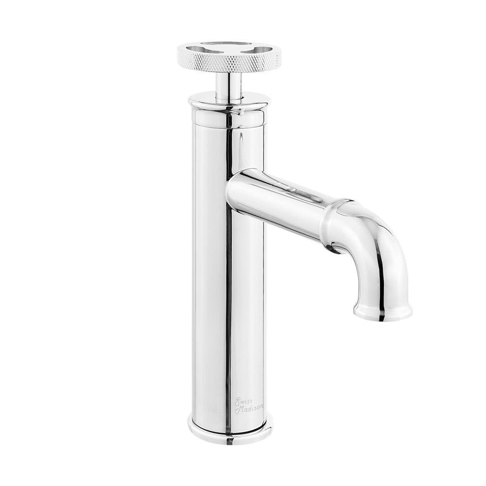 Avallon Single Hole, Single-Handle Wheel, Bathroom Faucet