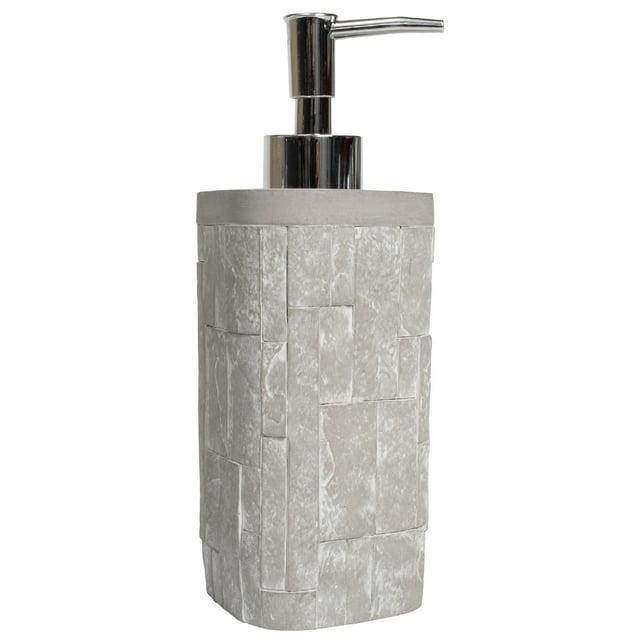 Avalon Bath Accessory Collection, Lotion Pump/Soap Dispenser