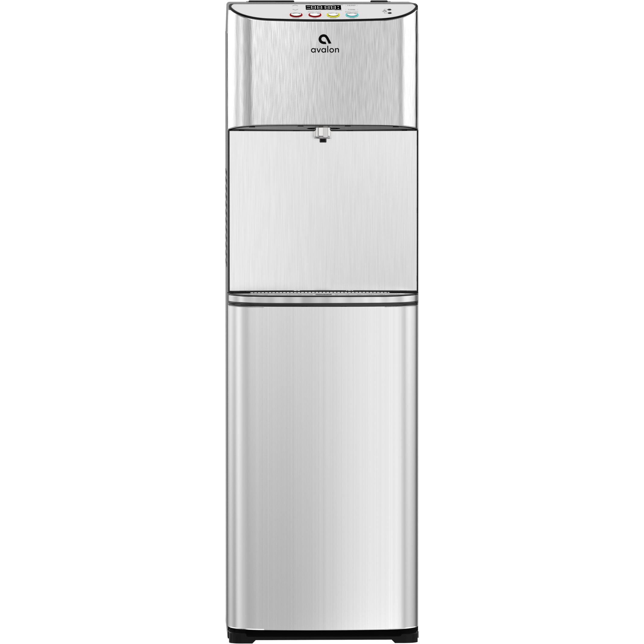 Avalon Stainless Steel 3-Temperature Bottleless Water Cooler