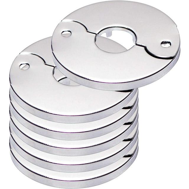 Floor and Ceiling Plate Cover Split Flange Replacement and Repair Kit